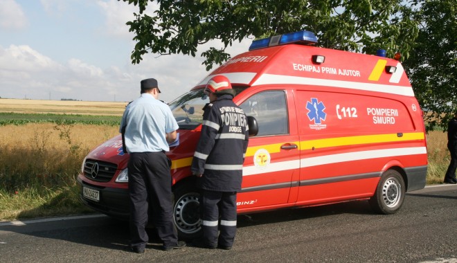 Două victime într-un accident rutier ce a avut loc lângă Târgușor - accident-1335857876.jpg
