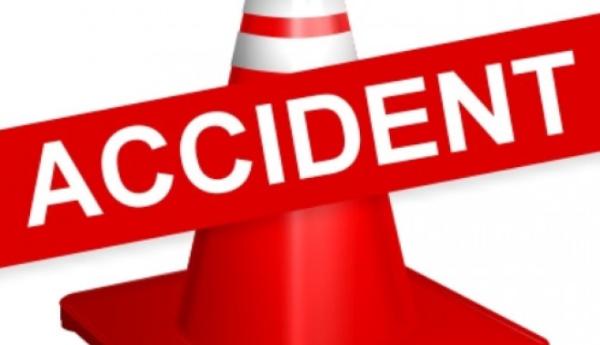 Impact la intersecția străzilor Griviței și IG Duca - accident-1344536557.jpg