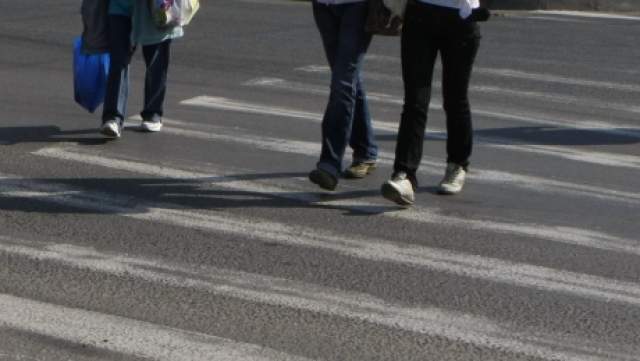 A ajuns în comă după ce a fost lovită pe 