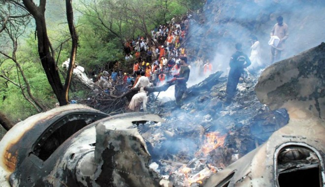 Accident aviatic în Nepal: toți pasagerii au murit - accident-1348859122.jpg