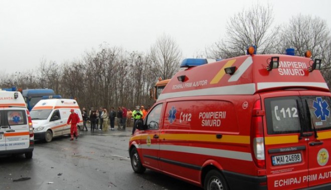 Accident rutier grav. Doi morți și doi răniți - accident-1367739436.jpg