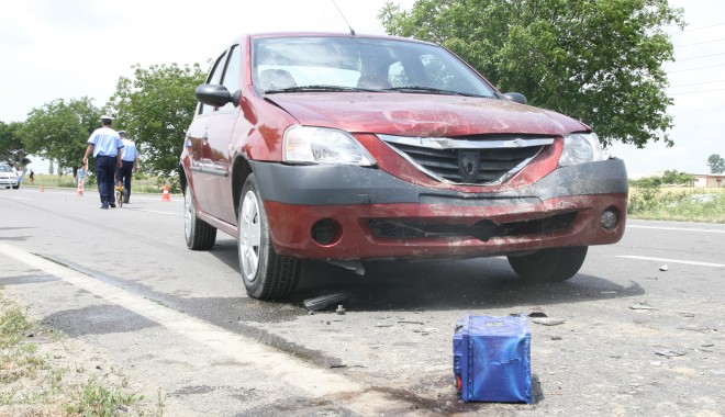 Iată care este istoricul accidentelor zilei de 21 iunie - accident-1371816191.jpg