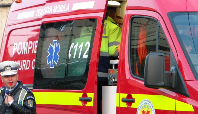 Copil de 9 ani, lovit de o mașină pe trecerea de pietoni - accident-1373722048.jpg