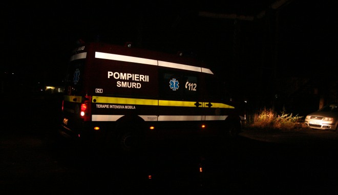 Accident grav de circulație la intrare în Topraisar. O femeie a murit - accident-1385137728.jpg