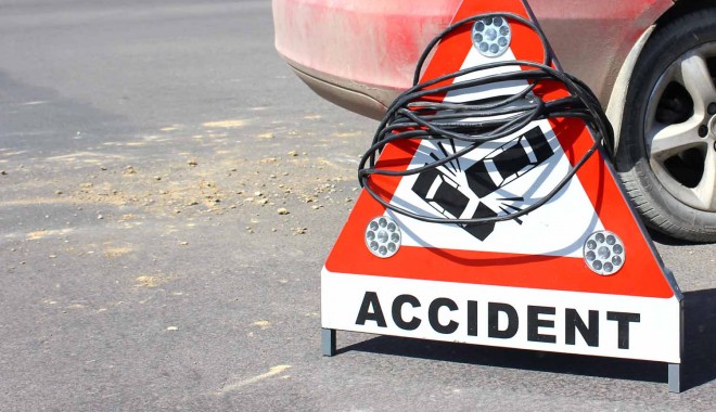Accident rutier pe Strada Pandurului - accident-1401010466.jpg