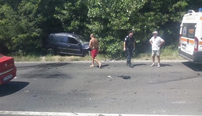 Accident rutier între Costinești și Tuzla! - accident-1406718413.jpg