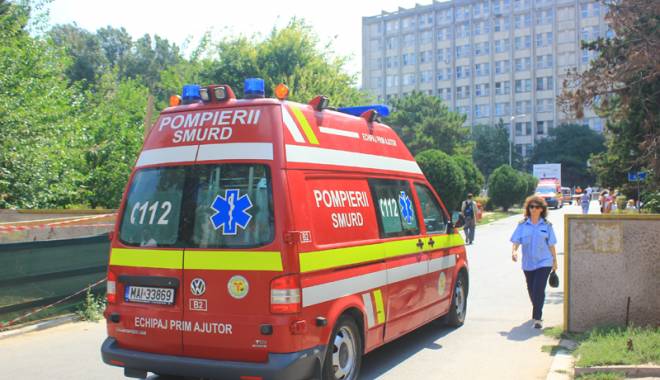 Accident provocat  de un octogenar - accident-1448043119.jpg