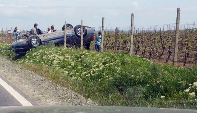 Accident mortal  în Constanța,  în a doua zi de Paște - accident-1462203732.jpg