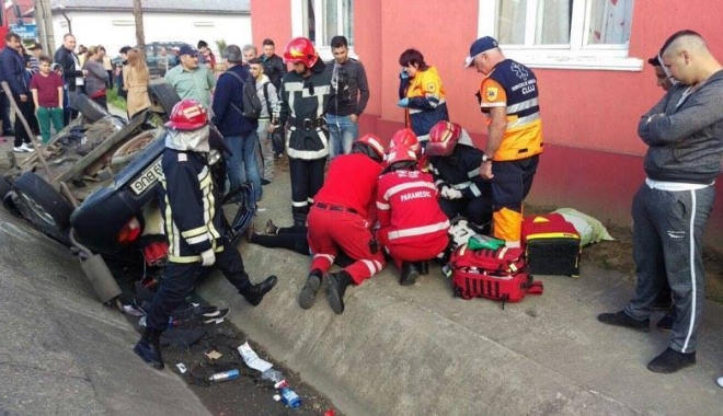 TRAGEDIE RUTIERĂ. CÂNTĂREAȚĂ IMPLICATĂ ÎNTR-UN GRAV ACCIDENT DE CIRCULAȚIE - accident-1463563954.jpg