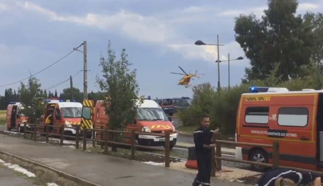 VIDEO / Accident feroviar în Franța cu zeci de răniți - accident-1471451033.jpg