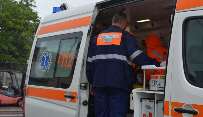 ACCIDENT ÎN LANȚ, ÎN ZONA CARREFOUR - accident-1488903270.jpg