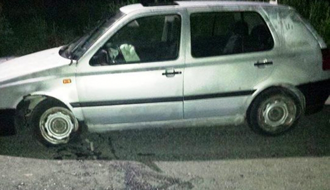 Accident produs de un șofer beat, fără permis - accident-1494767076.jpg