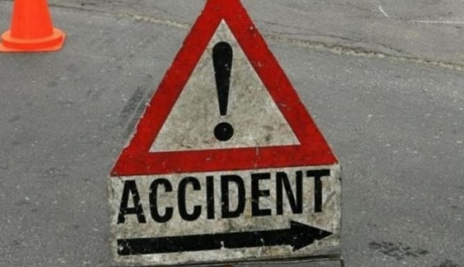 Accident rutier la ieșire din Constanța spre Lazu - accident-1497035956.jpg