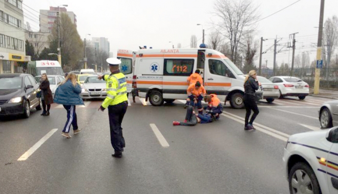 A dat cu BMW-ul peste un minor. Rudele băiatului la un pas să-l linșeze pe șofer - accident-1497434626.jpg