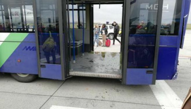 Opt români, răniți pe aeroportul din Budapesta - accident-1522596905.jpg