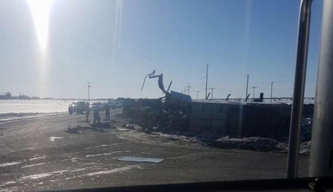 Tragedie în lumea sportului: o întreagă echipă, implicată într-un accident: 14 morți - accident-1523088659.jpg