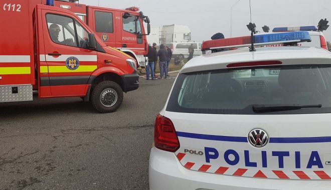 Doi copii, răniți într-un accident rutier produs pe DN 7 - accident-1526739485.jpg