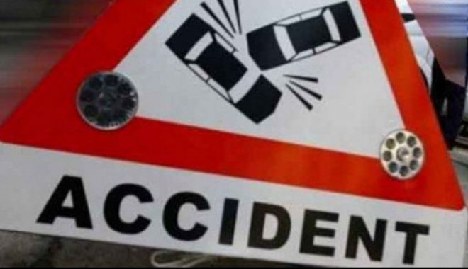 Accident rutier în Techirghiol, județul Constanța. Intervine un echipaj SMURD - accident-1534863994.jpg