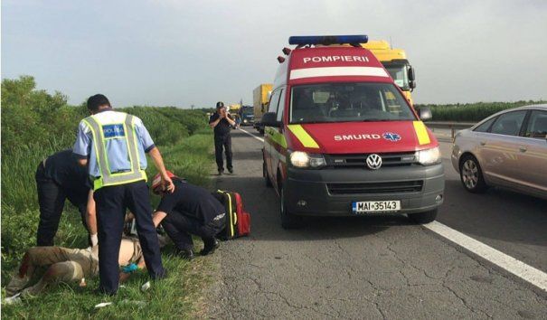 ACCIDENT RUTIER GRAV în Constanța. CINCI VICTIME - accident-1540909542.jpg