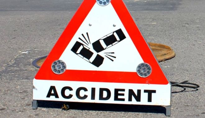Accident rutier în Lumina. Cinci persoane au fost rănite - accident-1567844402.jpg