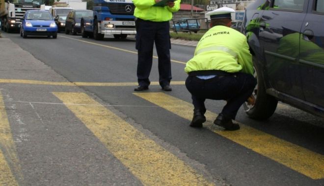 Bătrână călcată de o șoferiță care a încurcat pedalele. Ce explicație a dat apoi - accident-1572075592.jpg