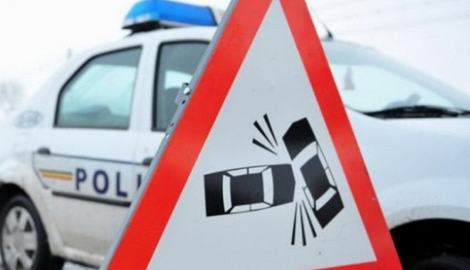 Accident rutier în Constanța. O persoană a fost rănită - accident-1588230930.jpg