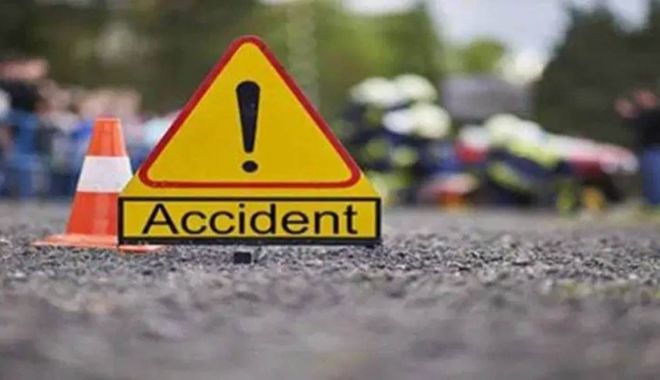 ACCIDENT RUTIER la ieșirea din localitatea OVIDIU. Ce s-a întâmplat cu victima - accident-1658129100.jpg