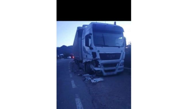 TRAGEDIE RUTIERĂ! Un şofer beat a provocat un accident mortal, pe DN10