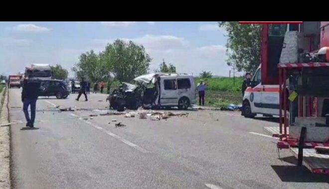 Tragedie pe „Drumul Morții”. Un copil și doi adulți și-au pierdut viața în urma unui accident rutier