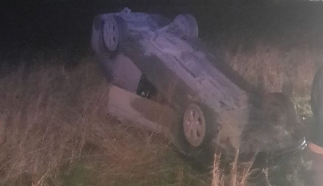 Un autoturism s-a răsturnat între Lumina și Oituz. Trei victime găsite la locul accidentului