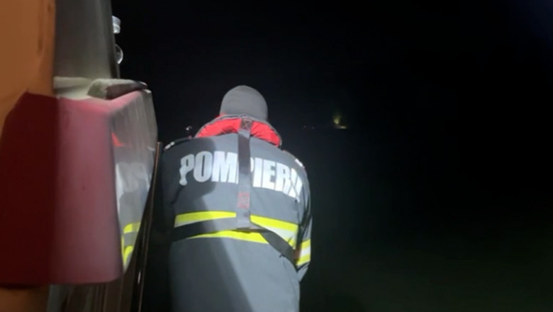 Tragedie pe brațul Sfântu Gheorghe! Un polițist a murit în urma unui accident naval