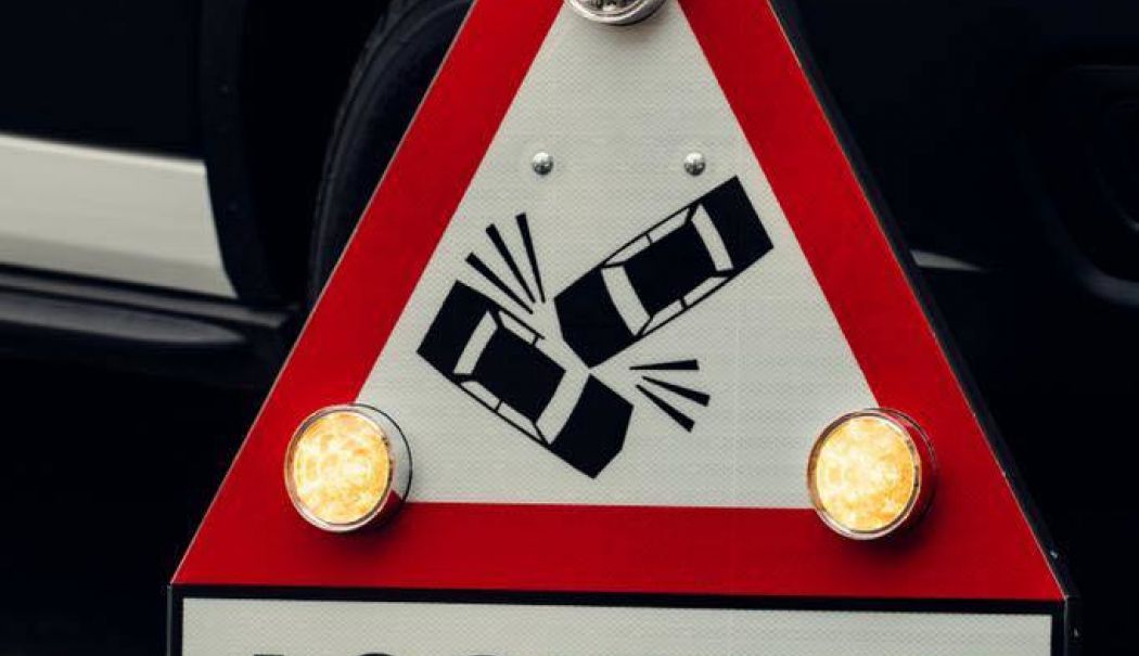 Accident rutier în Constanța, la intersecția străzilor Răscoalei cu Decebal