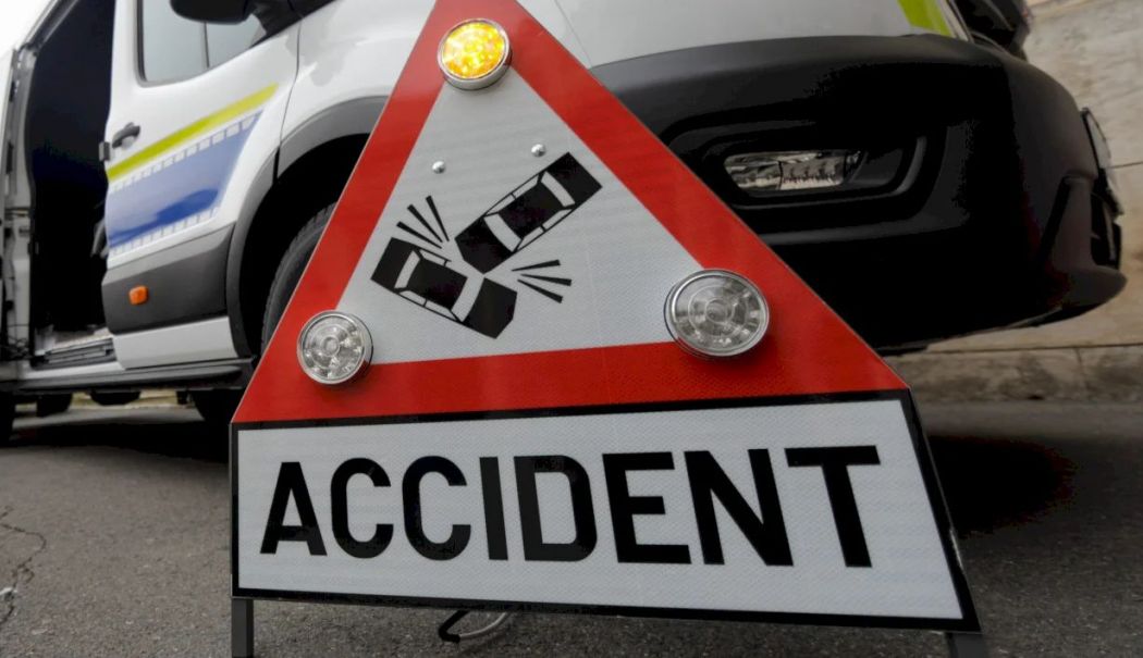 Accident mortal la Hârșova. Trafic restricționat pe DN 2A