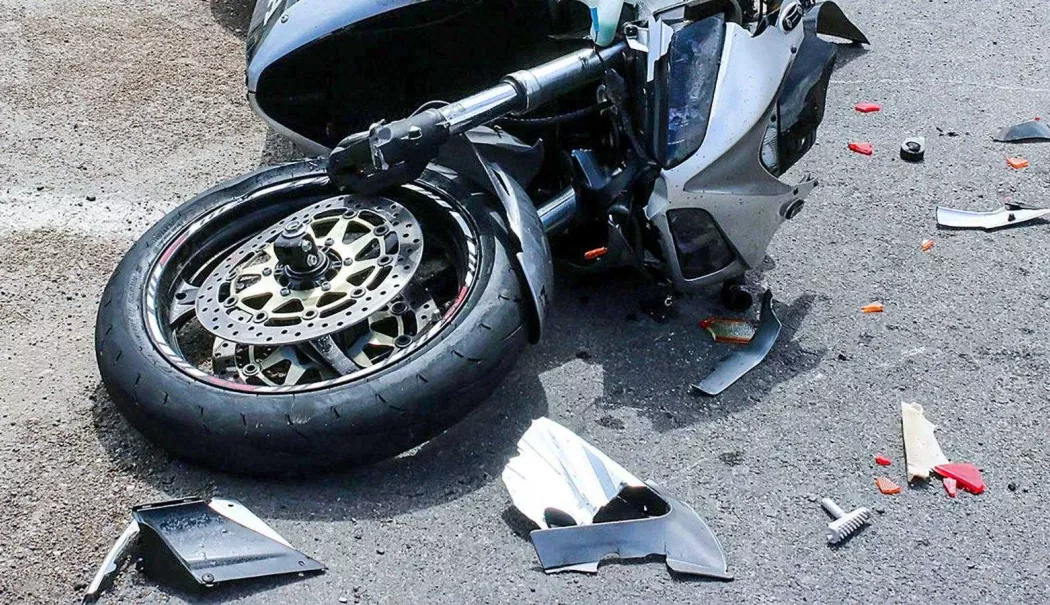 Accident rutier în Medgidia. Un motociclist a ajuns la spital - accident-1776184675.webp