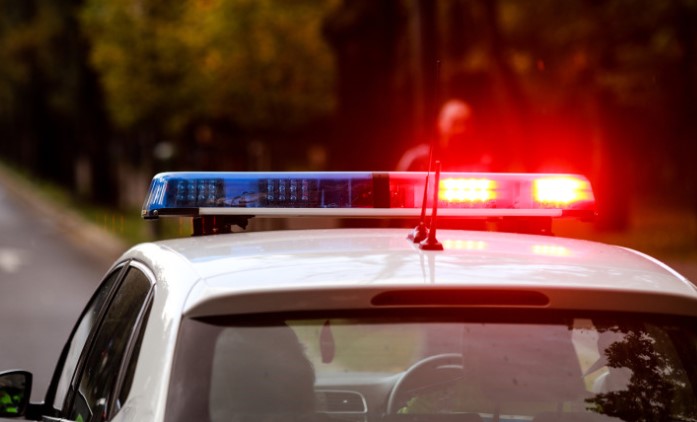 Autospecială de poliție implicată într-un accident. Polițist și jandarm răniți - accident-1776836452.webp