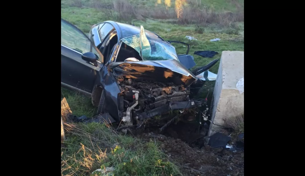 Accident rutier grav, la Deleni, cu șase victime. Două sunt în stare de inconștiență