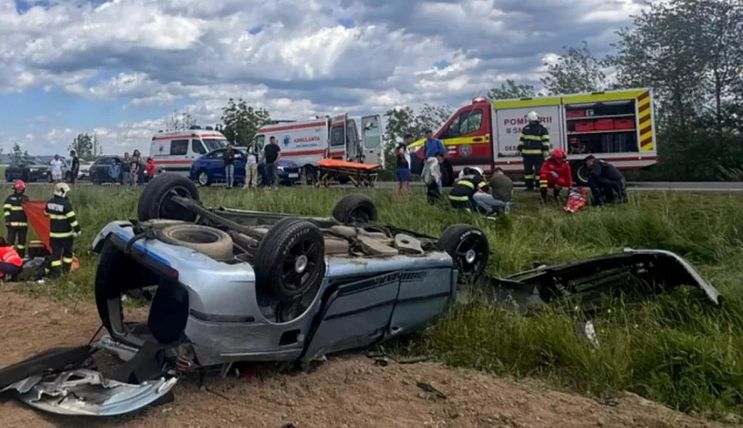 Noi detalii cutremurătoare în accidentul în care a murit un copil de doi ani