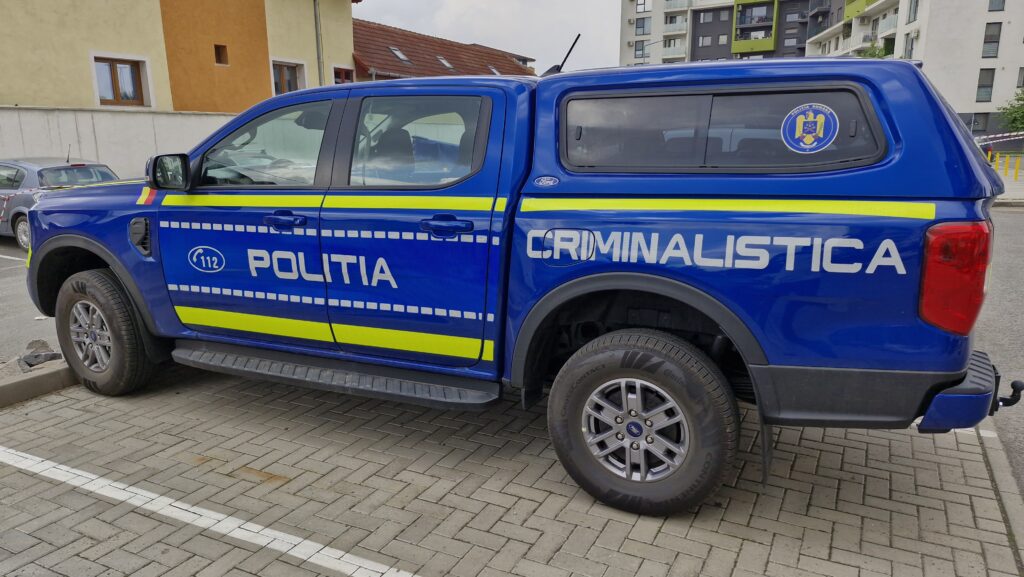 Autospecială de criminalistică, implicată într-un accident cu trei răniți - accident-criminalistica-1773816214.webp