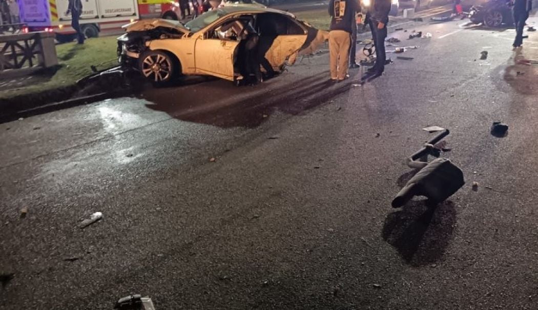 Primul termen în dosarul accidentului mortal din zona Malibu. Doi inculpați, aduși în fața instanței - accident-malibu-1772785199.webp