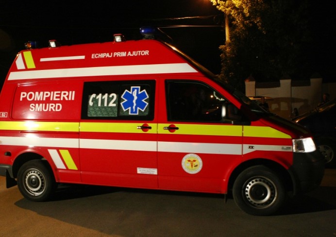 Accident mortal. Pieton lovit pe partea carosabilă - accident-pieton-mort-1771831196.webp