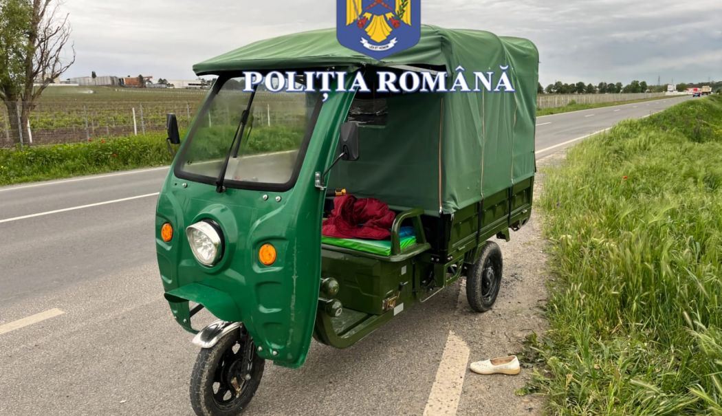 Accident rutier între localitățile Murfatlar și Poarta Albă. O femeie a fost rănită - accident-rutier-1714677480.jpg