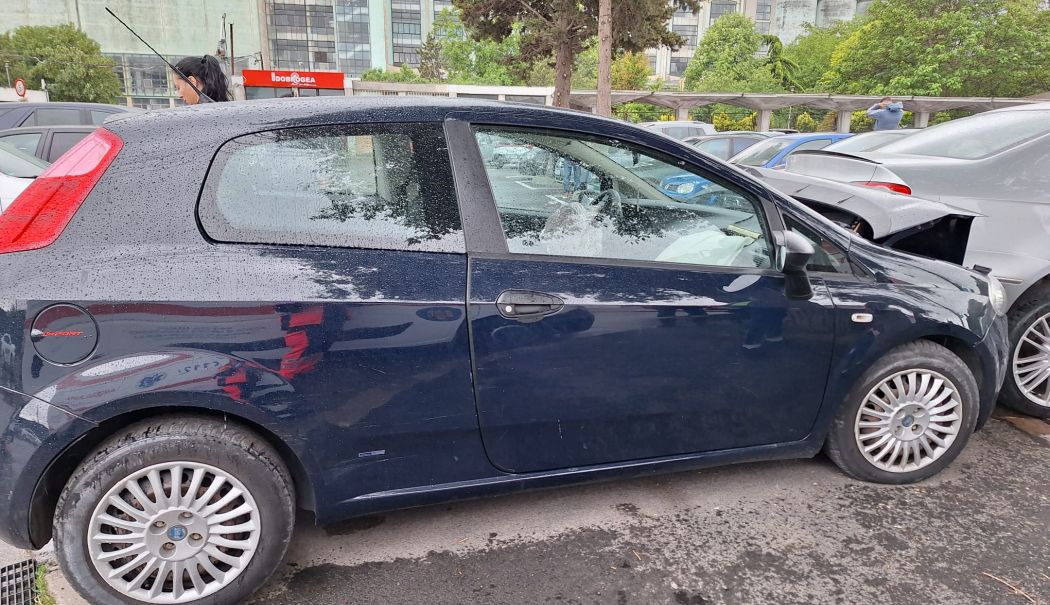 Accident rutier în zona industrială. Șoferul a intrat în stop cardio-respirator la volan - accident-saj-1716794686.jpg