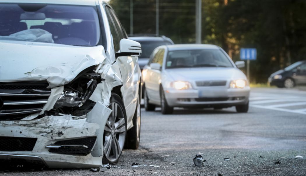 Accident rutier provocat de un șofer de 53 de ani beat, pe bulevardul Aurel Vlaicu
