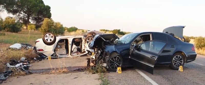 Durere fără margini: Trei copii români și-au pierdut viața, iar părinții sunt în stare gravă - accident-spania-1753796540.jpg