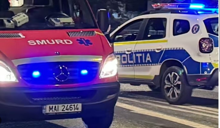 Impact devastator într-o intersecție. Un tânăr și-a pierdut viața după o greșeală fatală - accident-tanar-moped-1773038460.webp