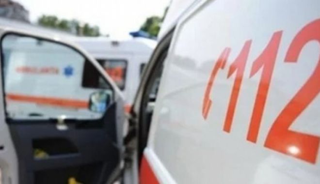 Accident rutier pe strada Cumpenei. UN COPIL DE TREI ANI A FOST RĂNIT - accident1-1522857479.jpg