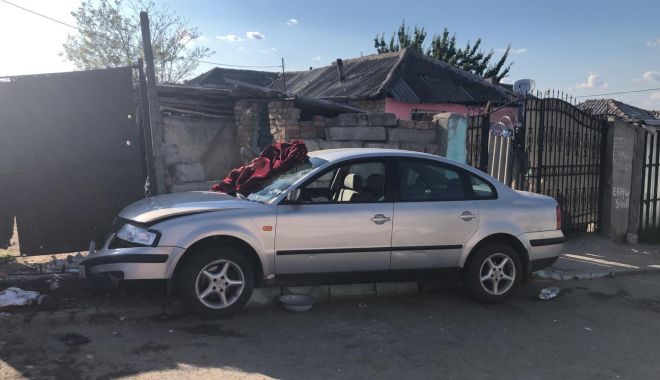 Starea victimelor din accidentul de la Medgidia: o femeie A MURIT, doi copii sunt RĂNIȚI - accident1-1562947009.jpg
