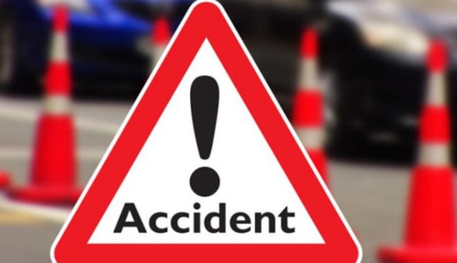 Accident rutier pe Autostrada Soarelui, pe sensul Constanța către București
