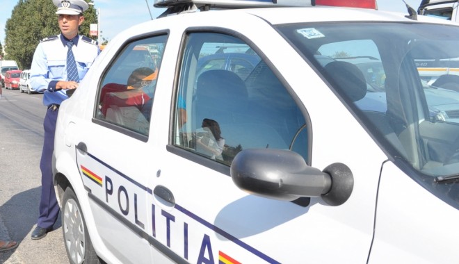 Accident rutier spectaculos în Constanța. Patru mașini implicate - accident11343135953-1394194650.jpg