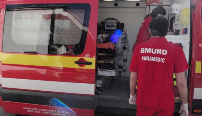 Accident rutier la Constanța, după ce un șofer nu a oprit la STOP - accident135163180813534948501353-1535216439.jpg